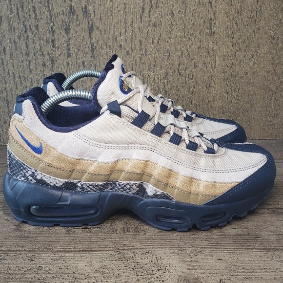 Nike Air Max 95 Snakeskin Animal Pack 